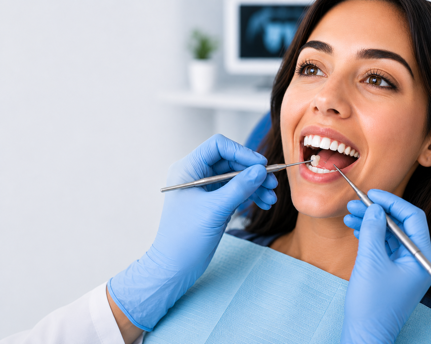 Tooth Coloured Restorations